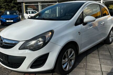 Opel Corsa 186.000 km 2.490 &euro; Werdau 08412