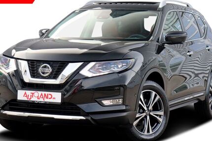 Nissan X-Trail 17.000 km 23.990 &euro; Gera 07546
