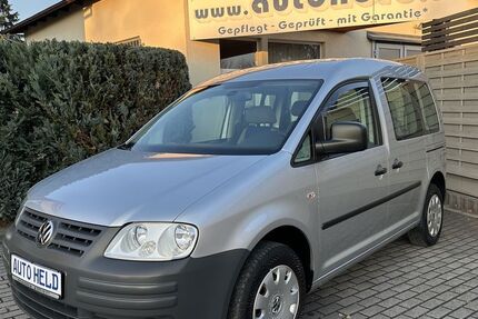 VW Caddy 106.320 km 6.999 &euro; Werdau 08412