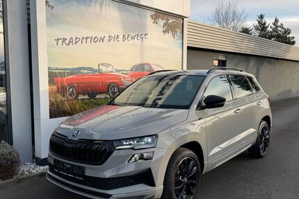 Skoda Karoq 63.755 km 26.995 &euro; Langenwetzendorf 07957