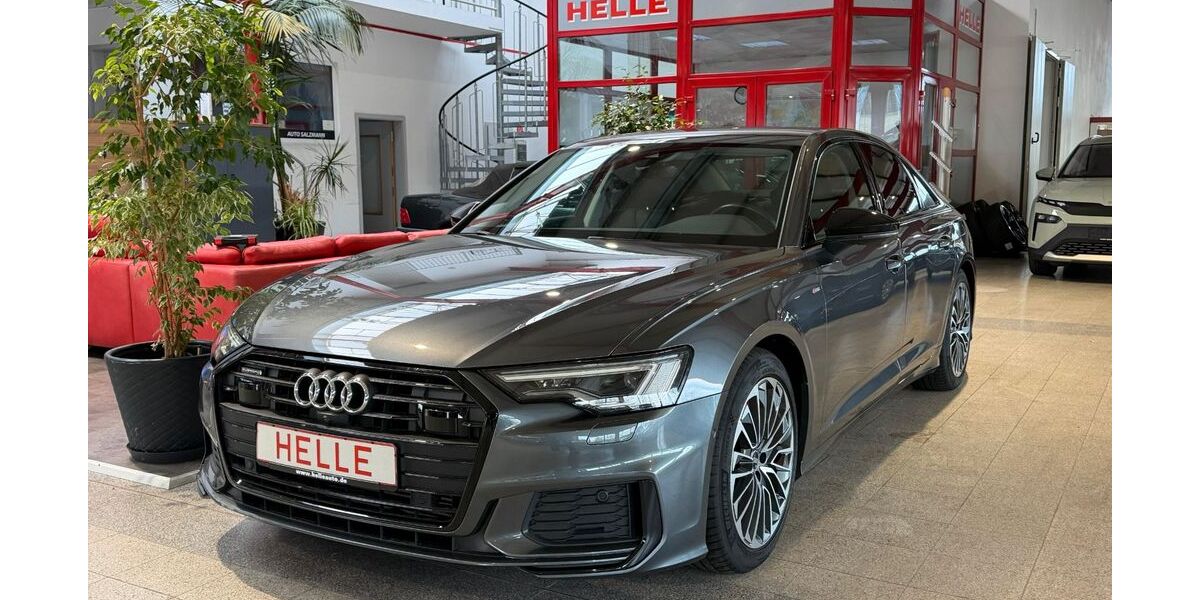 Audi A6 63.000 km 39.490 &euro; Gera 07552