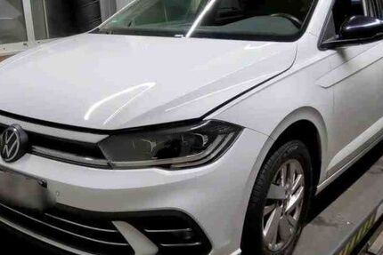 VW Polo 73.038 km 17.774 &euro; Weida 07570
