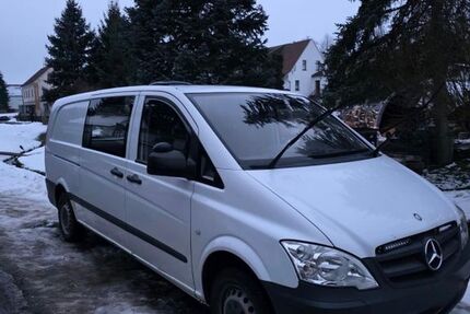 Mercedes-Benz Vito 158.000 km 8.500 &euro; Grünberg 04639