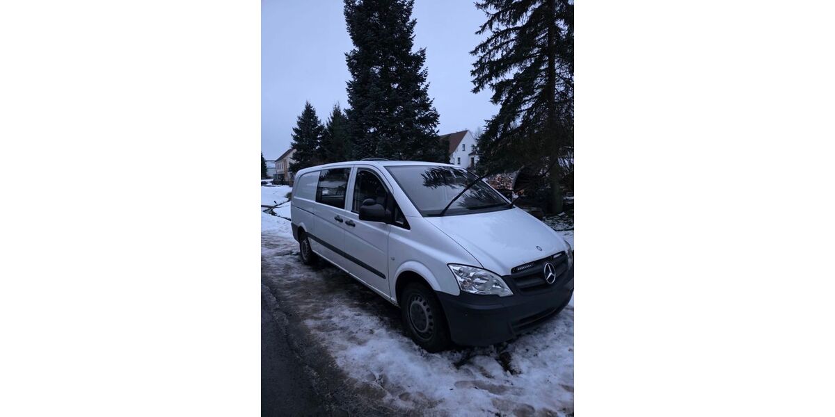 Mercedes-Benz Vito 158.000 km 8.500 &euro; Grünberg 04639