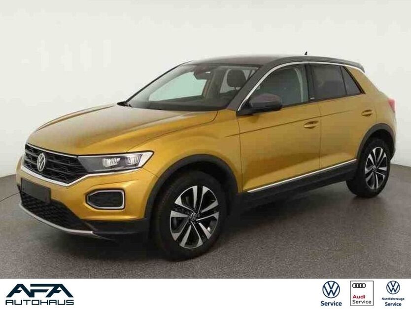 VW T-Roc 31.583 km 22.949 € Weida 07570