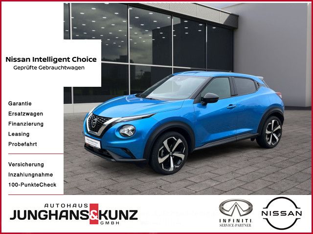 Nissan Juke 41.600 km 18.850 € Zwickau 08056