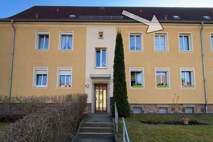Wohnung Crimmitschau - 3 Zimmer, 63 m&sup2;, 41.200&euro; | Angebot:25628144