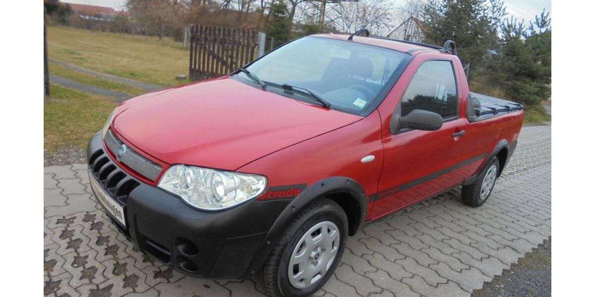 Fiat Strada 156.200 km 5.999 € Schleifreisen 07629