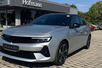Opel Astra 8.676 km 22.590 &euro; Triptis 07819