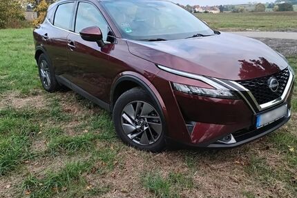 Nissan Qashqai 30.000 km 21.500 &euro; Gera 07552