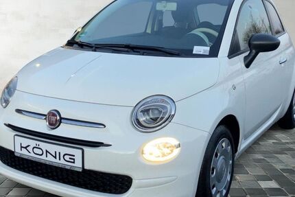 Fiat 500 32.556 km 12.988 &euro; Gera 07552