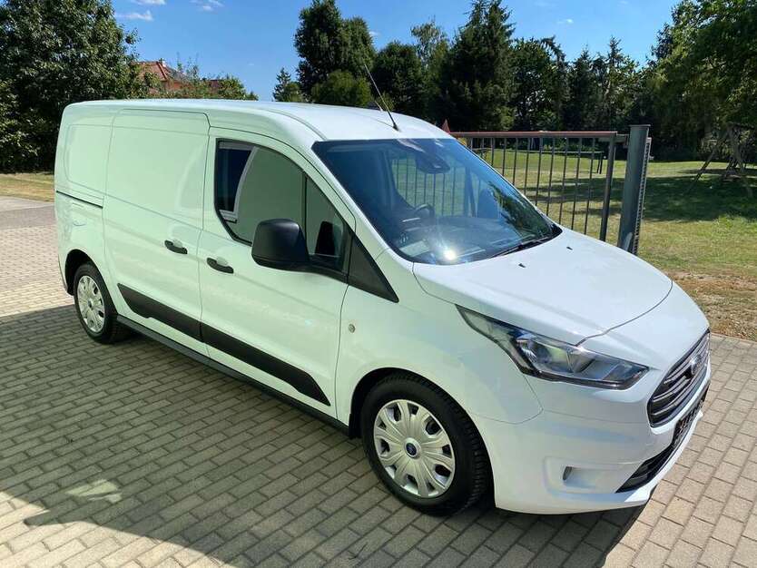 Ford Transit Connect 90.000 km 16.799 € Paitzdorf 07580