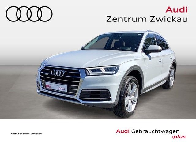 Audi Q5 44.857 km 32.960 € Zwickau 08056