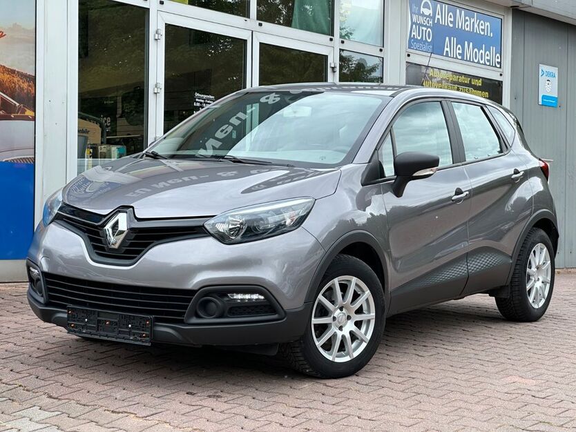 Renault Captur 83.700 km 8.700 € Zwickau 08056