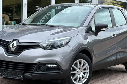 Renault Captur 83.700 km 9.400 € Zwickau 08056