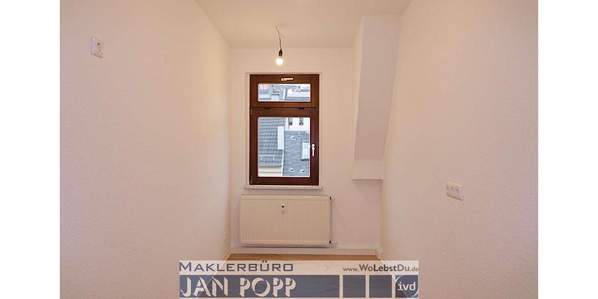 Dachgeschoßwohnung Greiz - 4 Zimmer, 83 m&sup2;, 500&euro; | Angebot:24212734