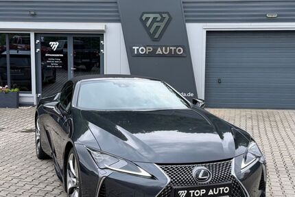Lexus LC 500 13.569 km 104.499 &euro; Weida 07570