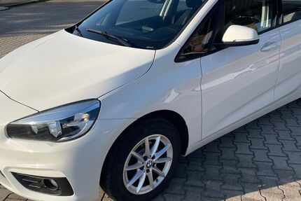 BMW 216 44.643 km 14.450 &euro; Bürgel OT Silbertal 07616