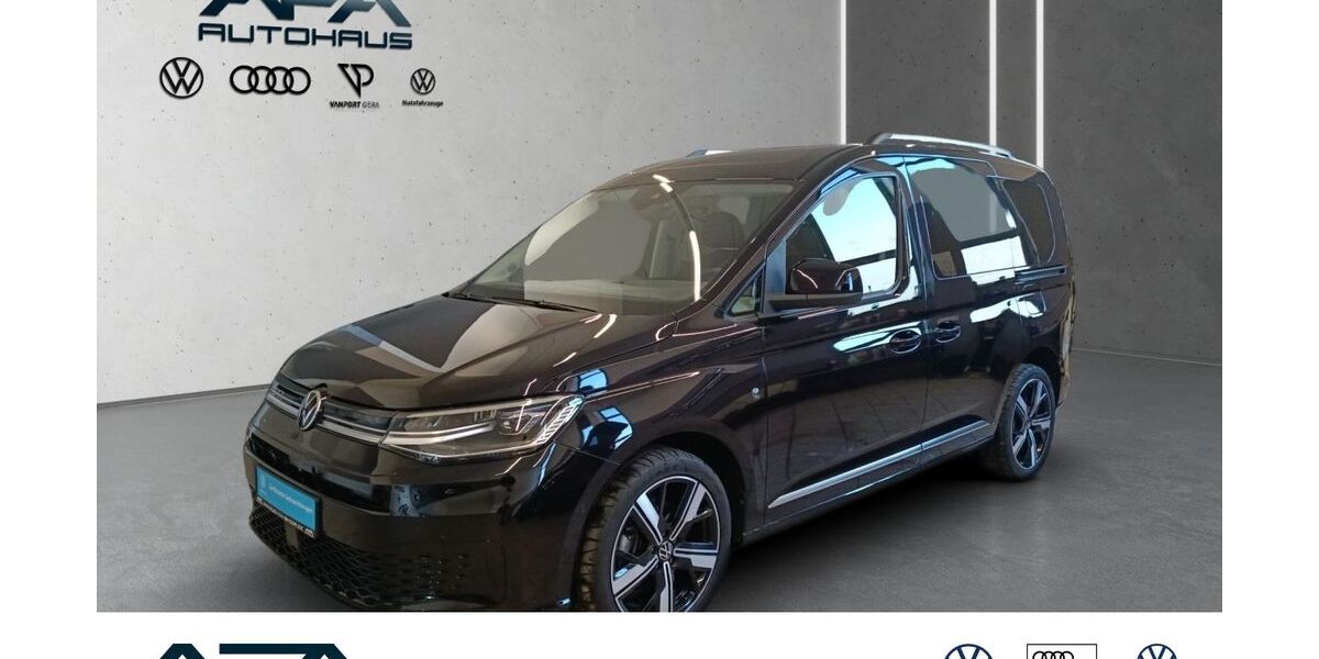 VW Caddy 20.000 km 37.888 &euro; Weida 07570