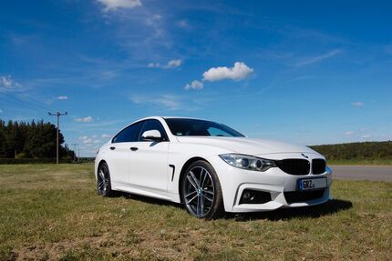 BMW 420 Gran Coupé 240.640 km 10.999 &euro; Triebes 07950
