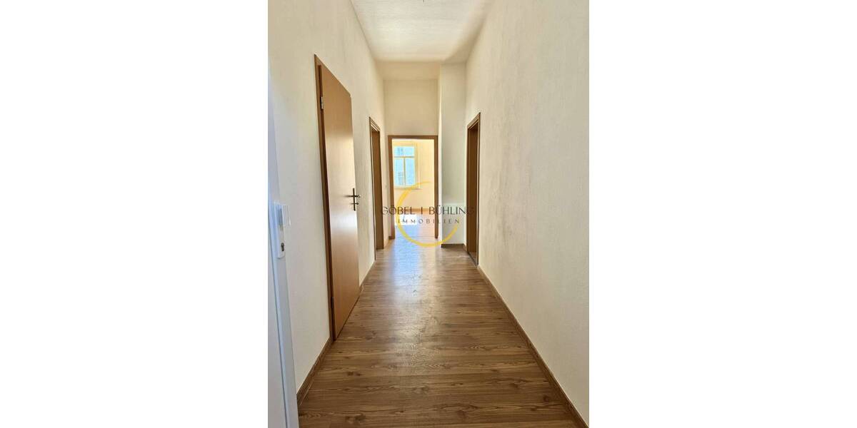 Etagenwohnung Weida - 4 Zimmer, 100 m&sup2;, 660&euro; | Angebot:26499676
