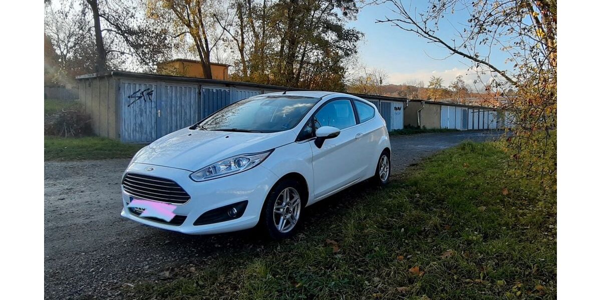 Ford Fiesta 23.200 km 7.500 € Eisenberg 07607