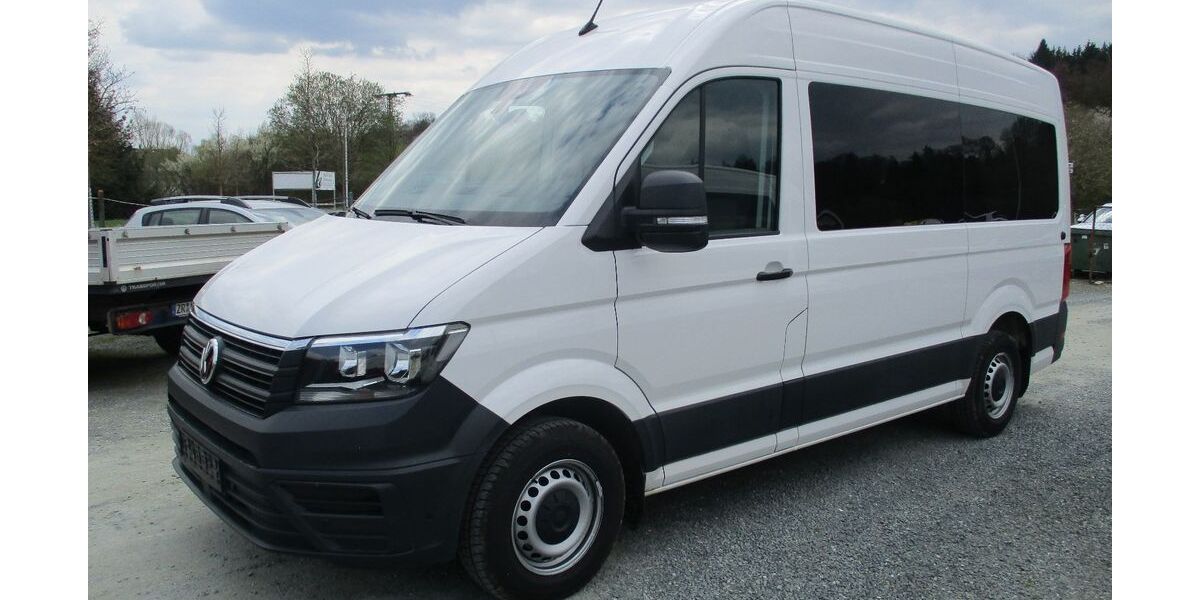 VW Crafter 116.095 km 31.980 &euro; Gera 07548