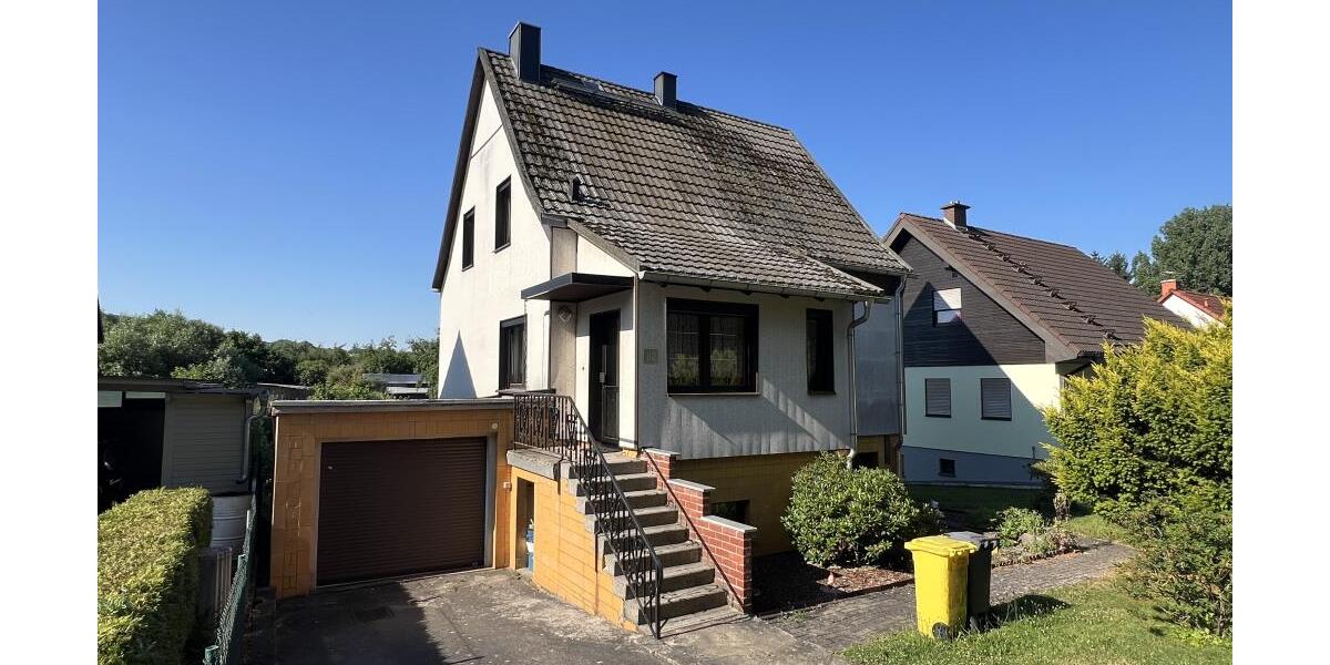 Ihr neues Zuhause in Gera: Einfamilienhaus mit Garage und praktischem Nebengelass! - Einfamilienhaus Gera Zwötzen | Angebot:26386902