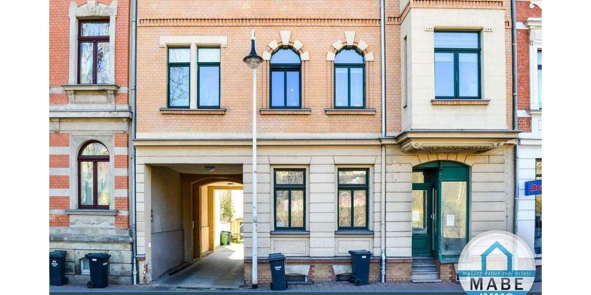 Zimmer Altenburg Nord - 2 Zimmer, 60 m&sup2;, 295&euro; | Angebot:26306362