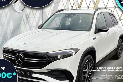 Mercedes-Benz EQB 44.344 km 34.099 &euro; Gera 07546