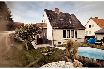 Haus Schmölln - 4 Zimmer, 125 m&sup2;, 195.000&euro; | Angebot:26224884