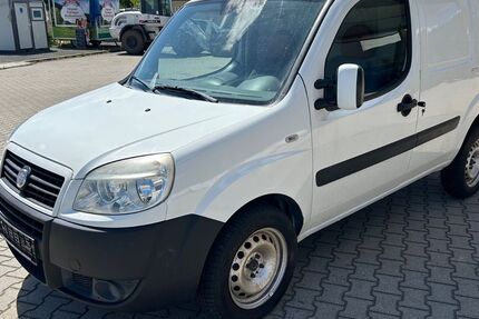 Fiat Doblo 95.700 km 3.695 € Bürgel OT Silbertal 07616