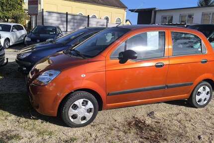Chevrolet Matiz 39.000 km 2.999 € Neukirchen 08459