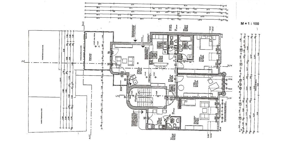 Was für ein Ausblick! 4 Raum Dachgeschoss-Wohnung mit Terrasse! - Etagenwohnung Gera | Angebot:26348904