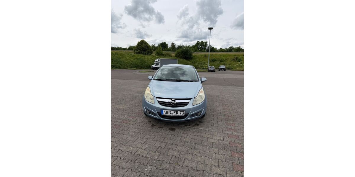 Opel Corsa 186.000 km 1.000 &euro; Rositz 04617