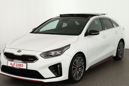 Kia pro ceed / ProCeed 85.299 km 23.990 &euro; Gera 07546