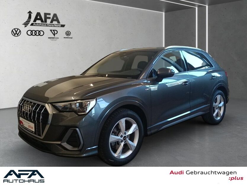 Audi Q3 26.000 km 35.162 € Gera 07546
