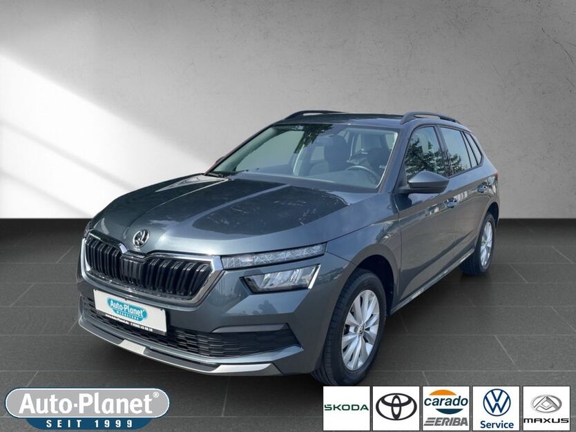 Skoda Kamiq 43.877 km 17.990 € Gera 07554