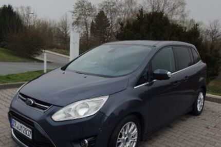 Ford Grand C-Max 192.000 km 5.200 € Greiz 07973