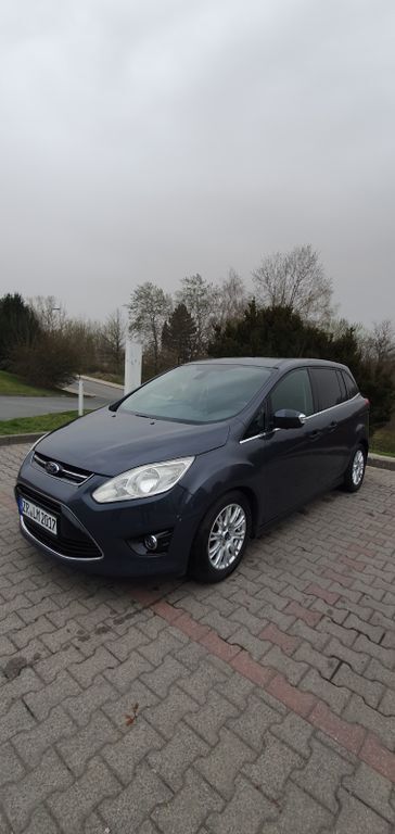 Ford Grand C-Max 192.000 km 5.200 € Greiz 07973