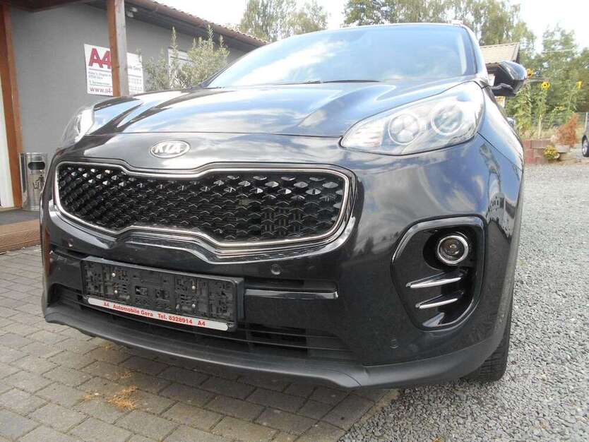 Kia Sportage 139.780 km 13.490 € Gera 07554