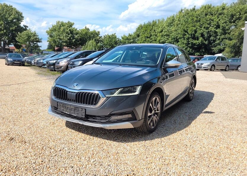 Skoda Octavia 338.399 km 14.980 € Zwickau 08056