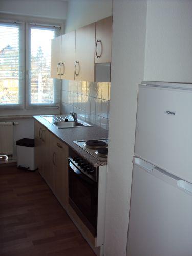Etagenwohnung Gera Alt-Bieblach - 1 Zimmer, 24 m&sup2;, 131&euro; | Angebot:26107383