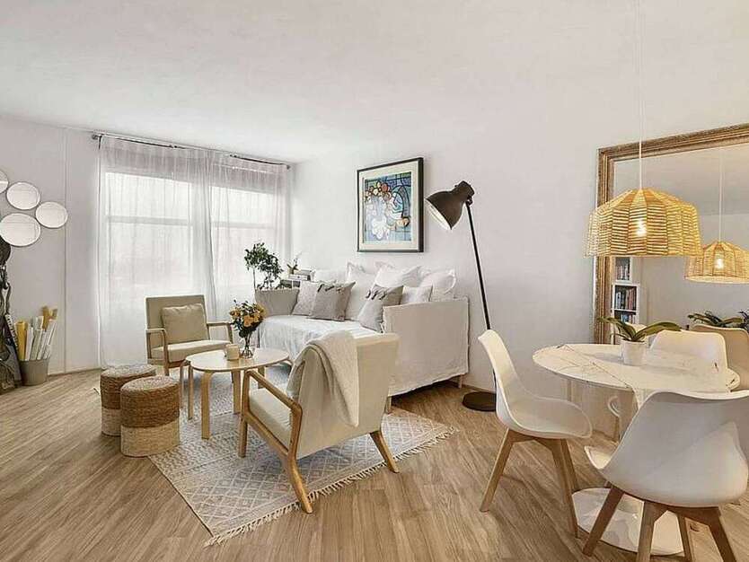 Wohnung zum Kaufen in Barcelona 325.000 €