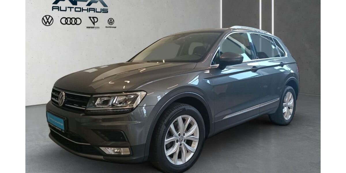 VW Tiguan 95.855 km 19.001 &euro; Gera 07546