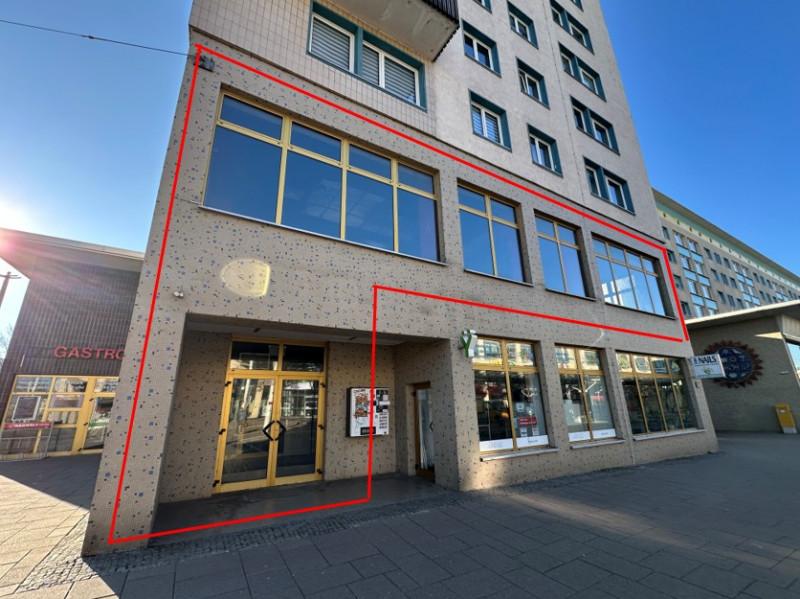 Schule Büro Bildung Firmensitz - zentral, flexibel und repräsentativ - ca. 900 m² zimmer