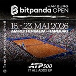 Center Court - Samstag, 23.05.2026