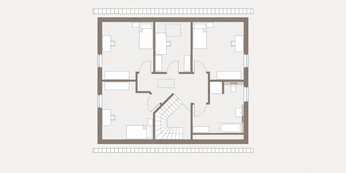Einfamilienhaus Großenstein - 5 Zimmer, 172 m&sup2;, 261.469&euro; | Angebot:26176544