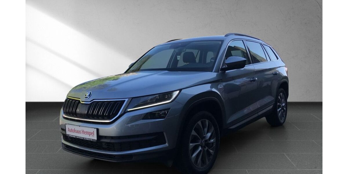 Skoda Kodiaq 75.135 km 23.490 &euro; Gera 07554