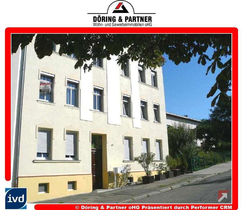 Wohnung zum Mieten in Gera 309,50 € 48 m²